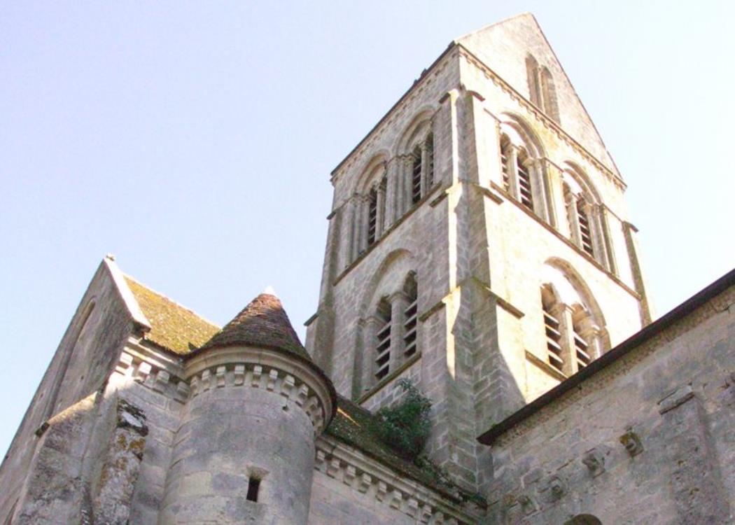 Eglise Saint Pierre - Courville