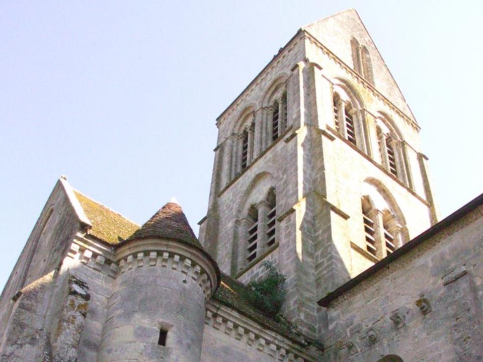 Eglise Saint Pierre - Courville