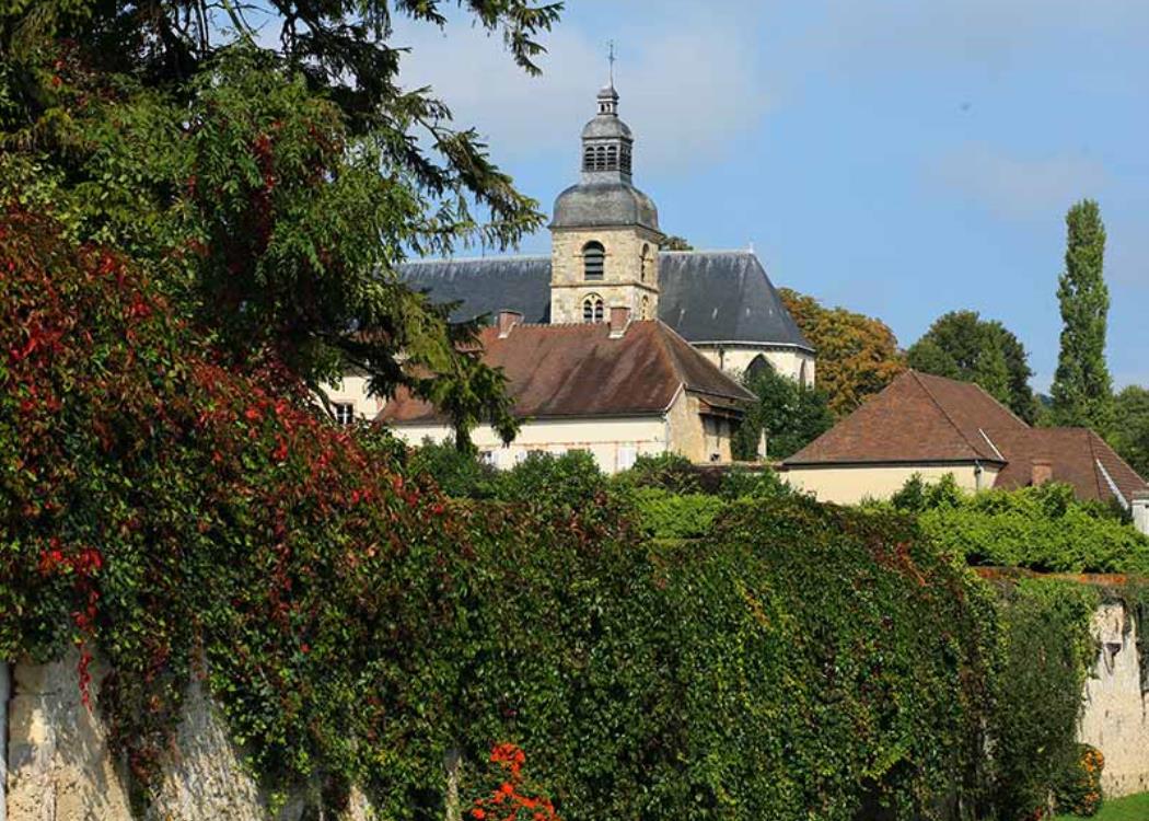 Abbaye d'Hautvillers 