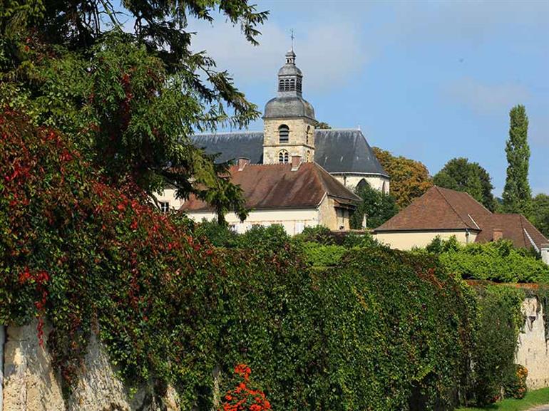 Abbaye d'Hautvillers 