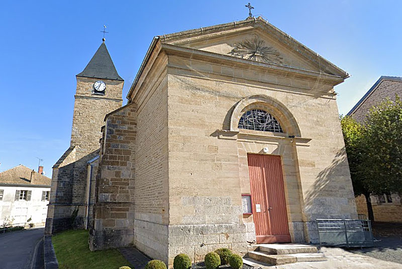 EGLISE SAINTE-BOLOGNE DE BOLOGNE