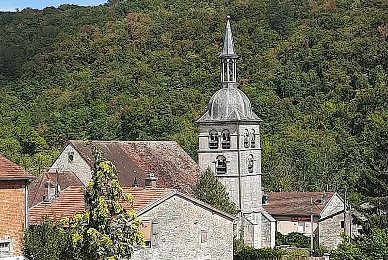 Eglise Saint-Calixte de Buxières-lès-Froncles