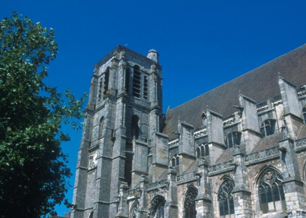 Eglise - Sézanne