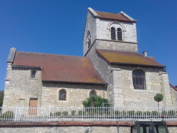 Eglise de Treslon (c) Pascal Moureaux (2)