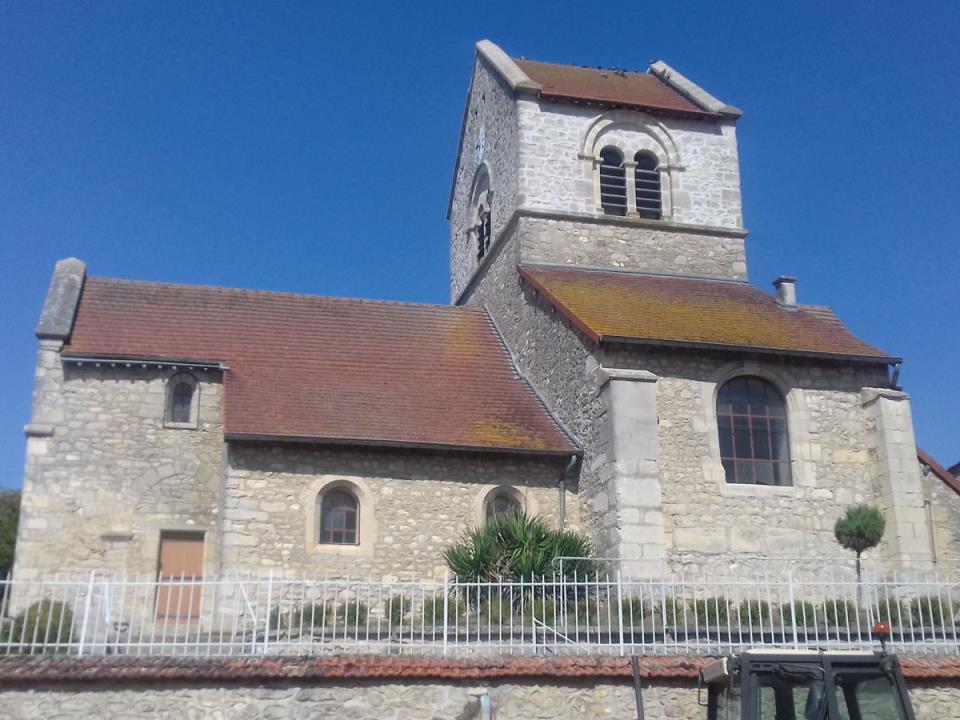 Eglise de Treslon (c) Pascal Moureaux (2)