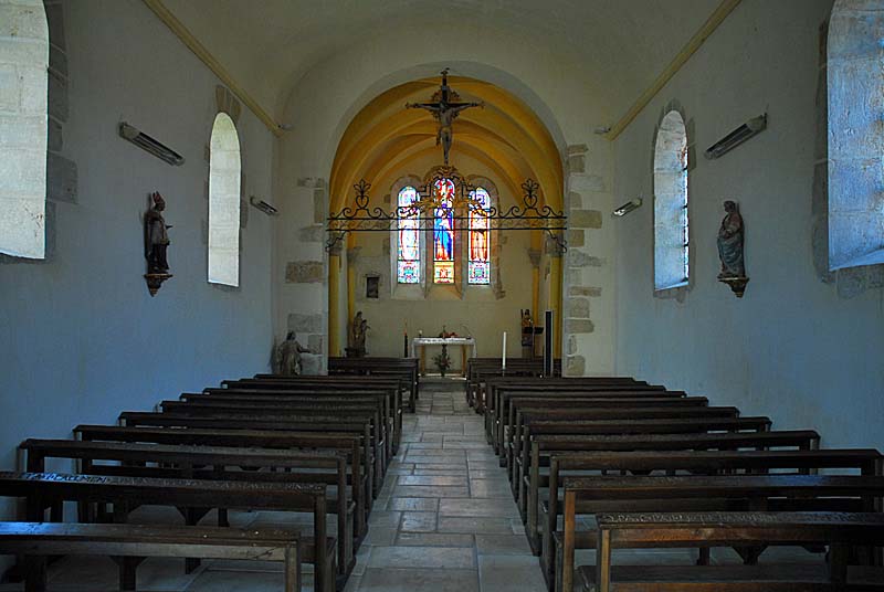 Eglise Notre-Dame-de-l'Assomption de Peigney