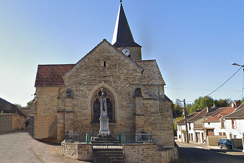Eglise Saint-Médard de Marault