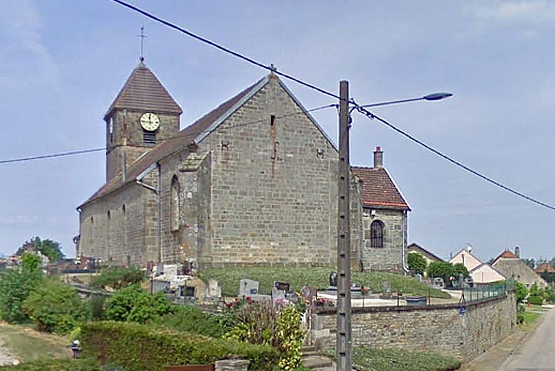 Eglise Notre-Dame-en-son-Assomption de Pierrefaites