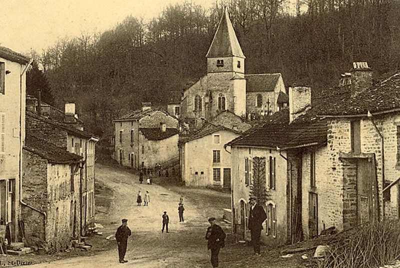 Eglise de l'Assomption-de-la-Vierge de Provenchères-sur-Marne