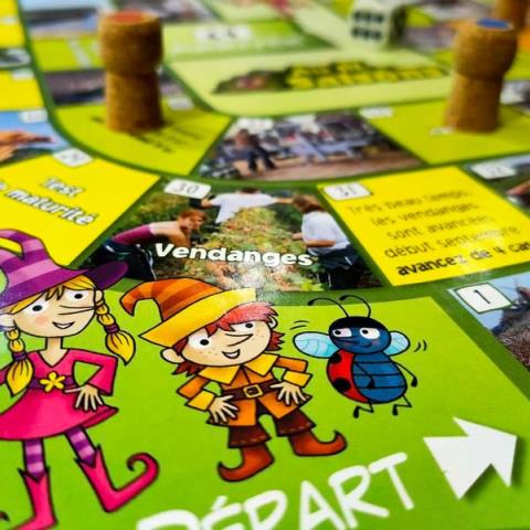 En duo avec les enfants