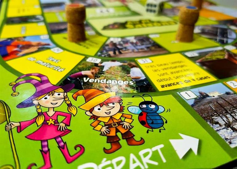 En duo avec les enfants