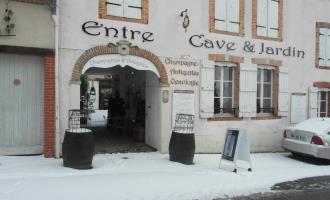 Entre Cave et Jardin - Hautvillers