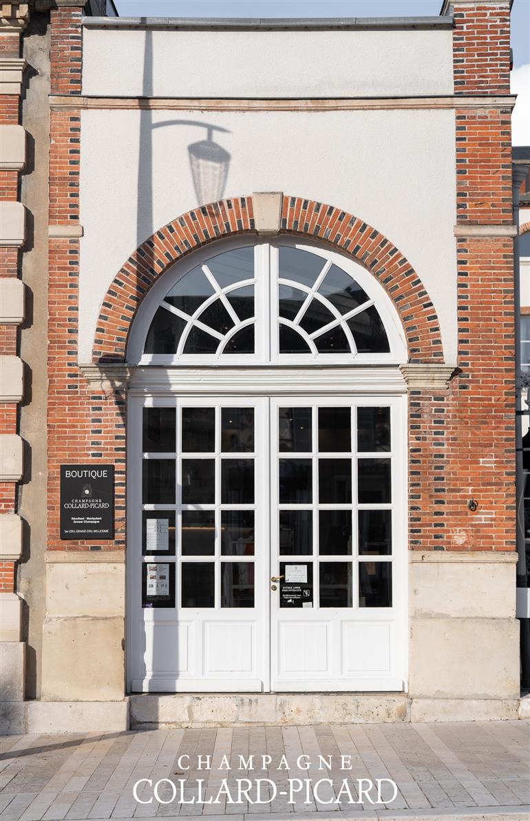 Entrée Boutique