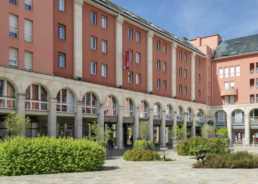 ibis Epernay Centre Ville ibis Epernay Centre Ville