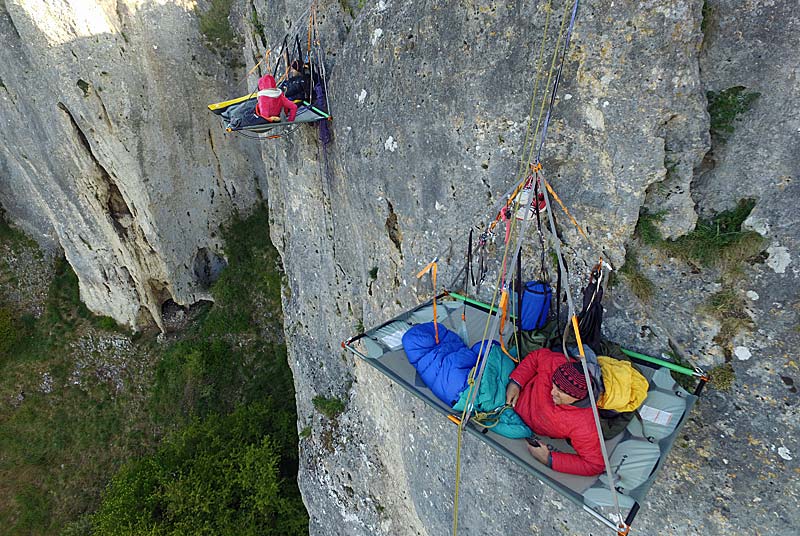 Portaledge - EIRL Grillot