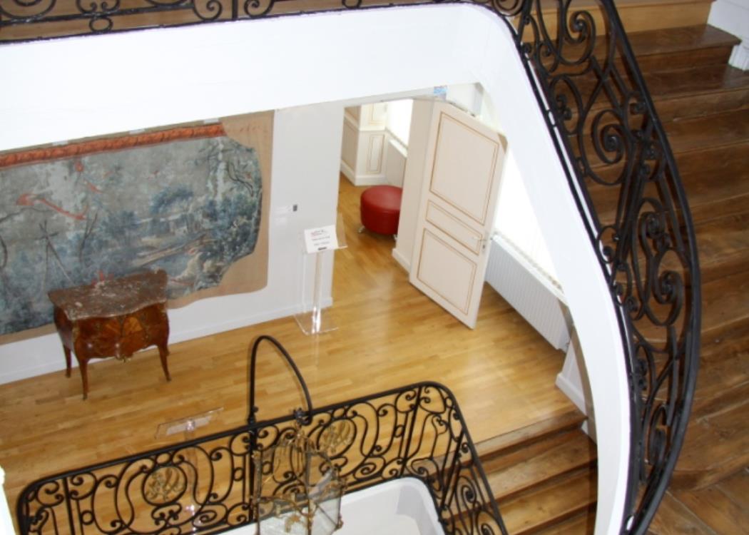 Escalier MAH