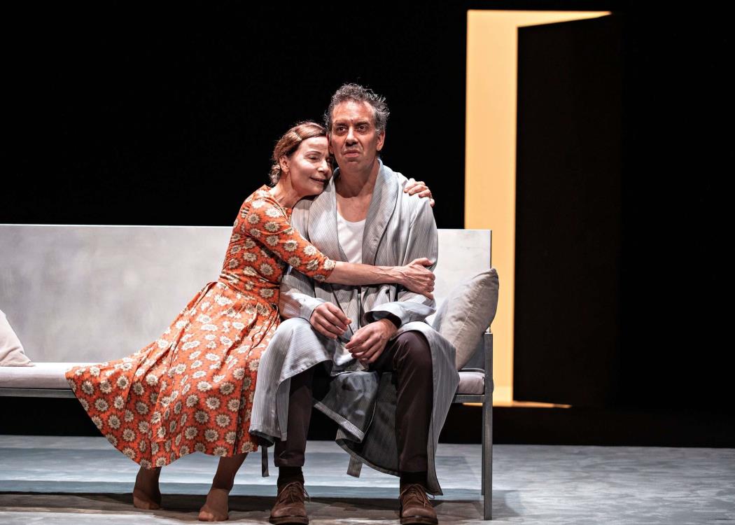 Et jamais nous ne serons séparés Et jamais nous ne serons séparés