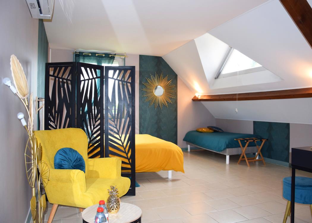 Rêve champenois - Rilly la Montagne -Evasion 1 Rêve champenois - Rilly la Montagne -Evasion 1