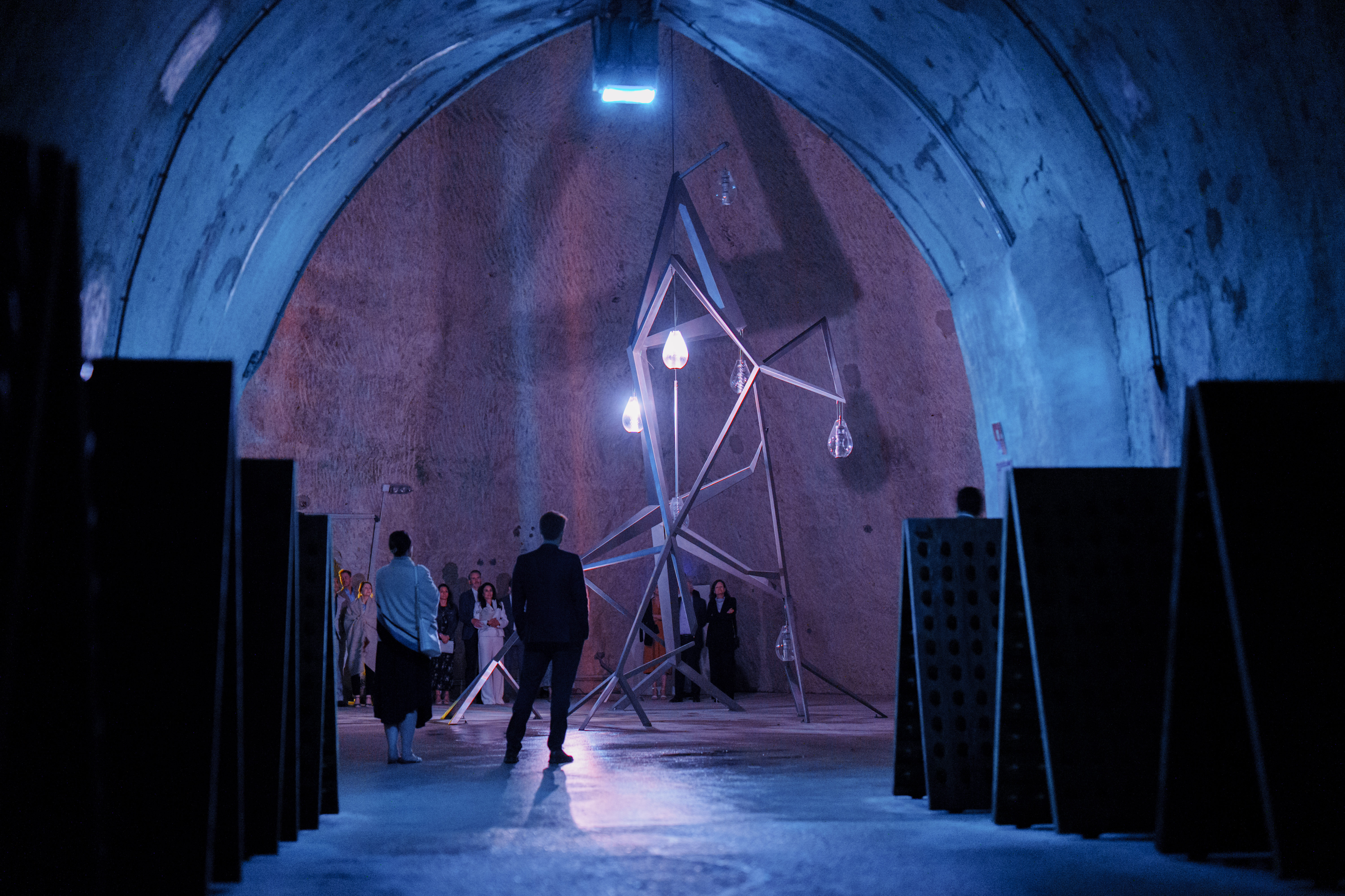 Private Cellar Tour - INSTANTS - ERELL DIGITAL