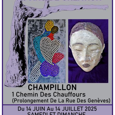 2025 Corinne Roualet expo 2025 Corinne Roualet expo