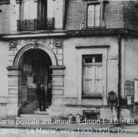 Expo Histoire Magenta JEP 2026
