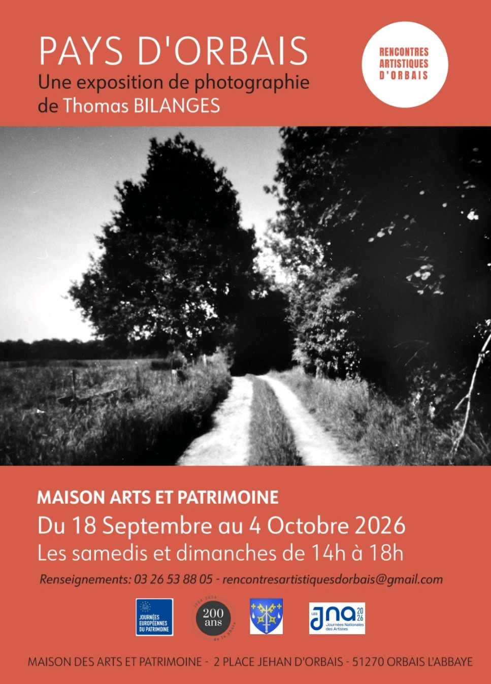 Expo Pays d'Orbais - NC