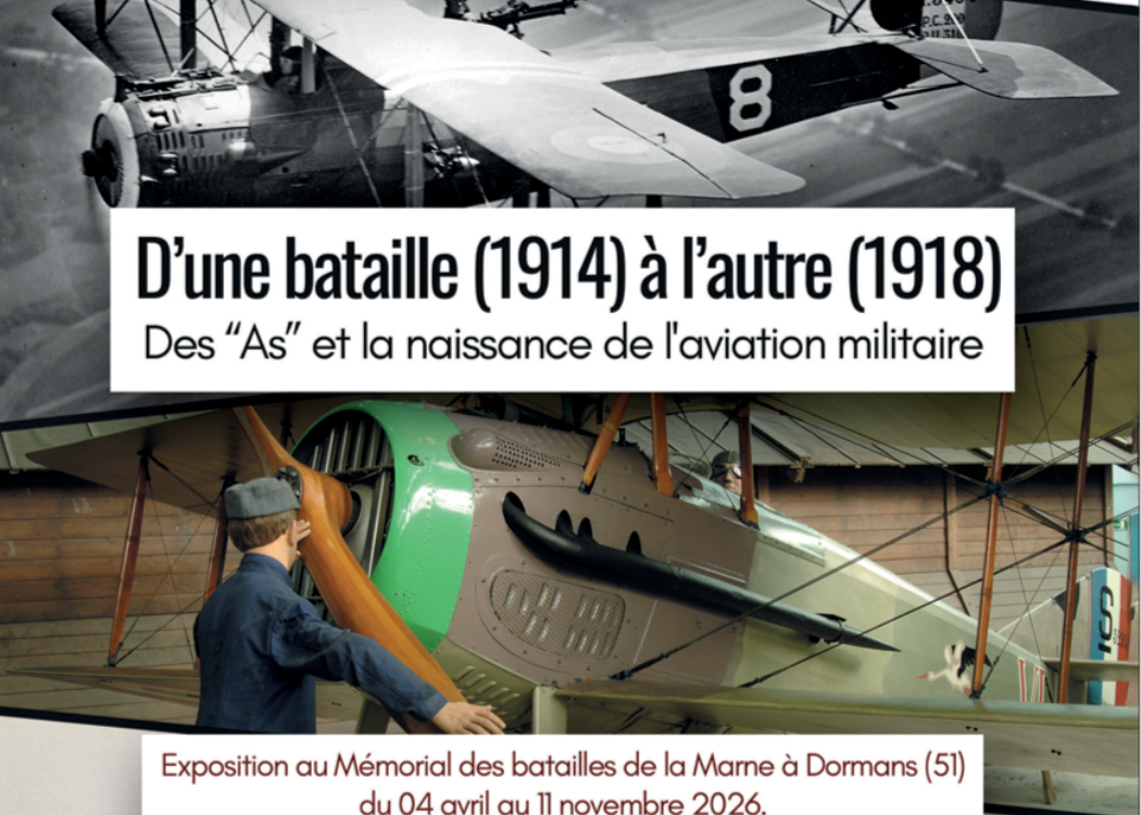 Expo d'une bataille à une autre