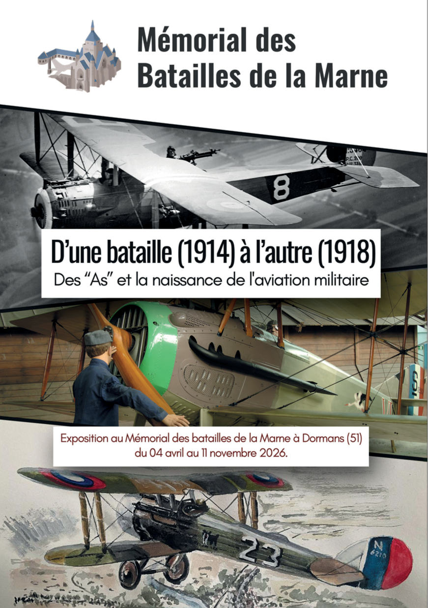 Expo d'une bataille à une autre