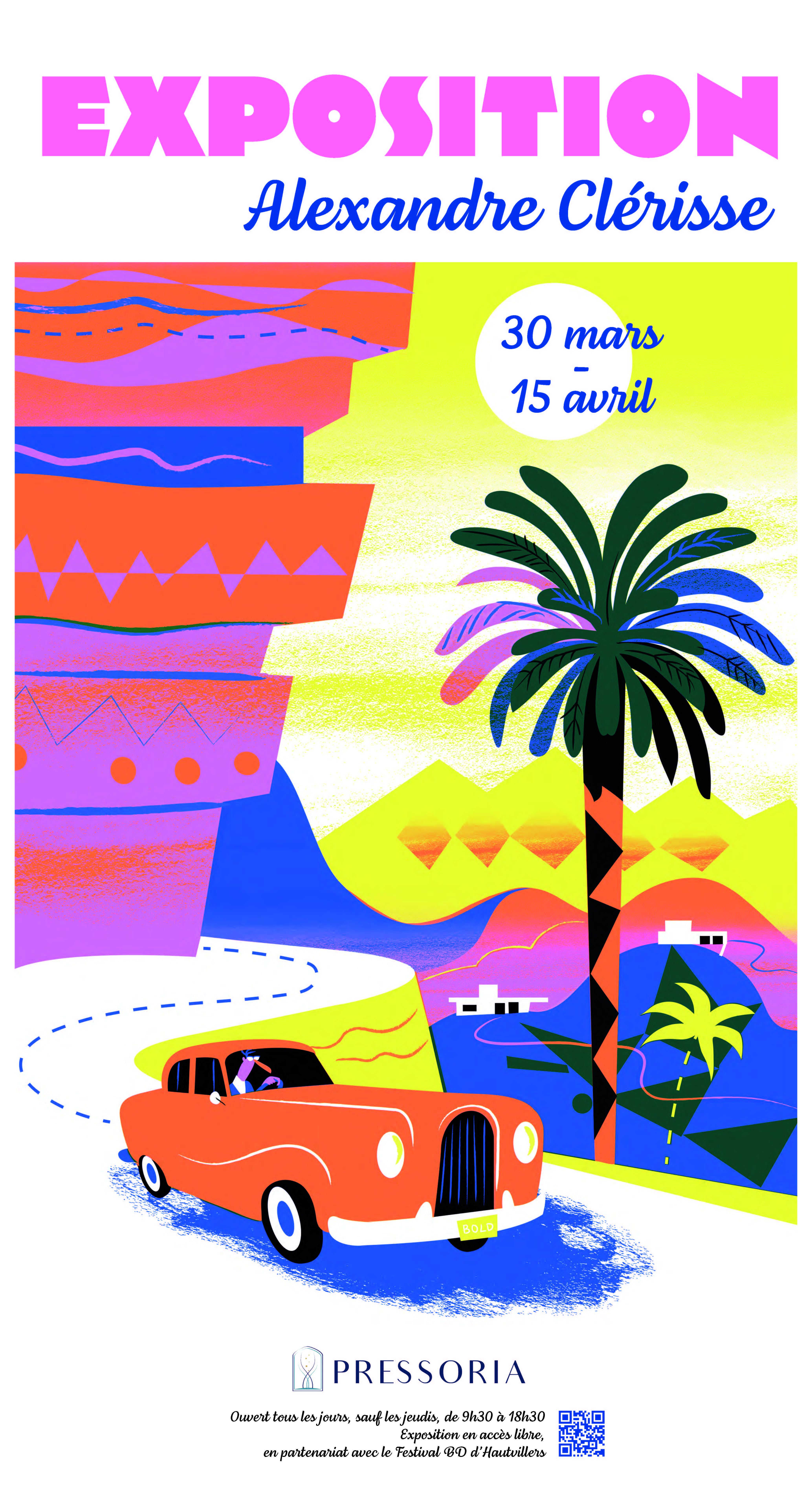 Exposition Pressoria_Festival BD Hautvillers
