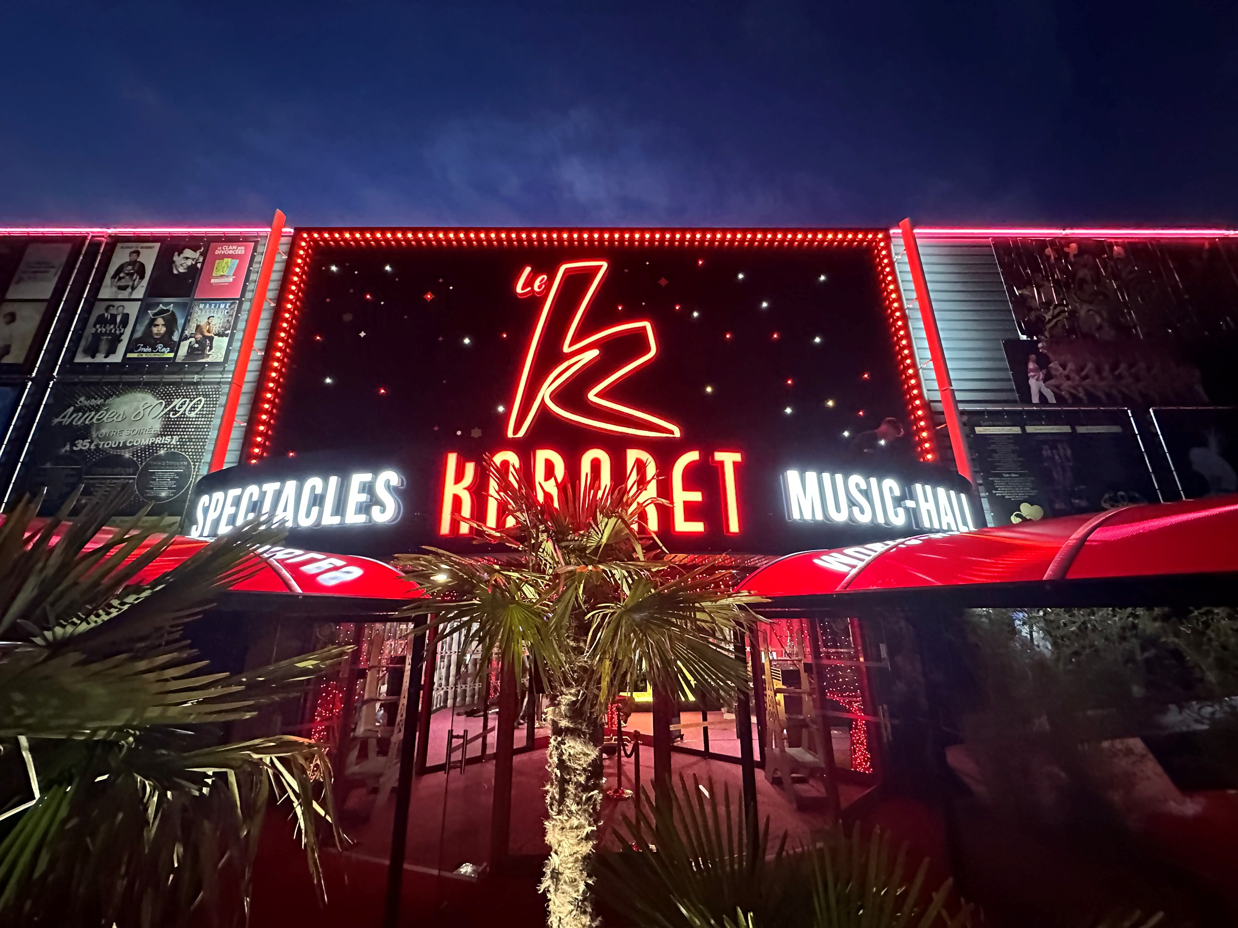 Le K - Le KABARET