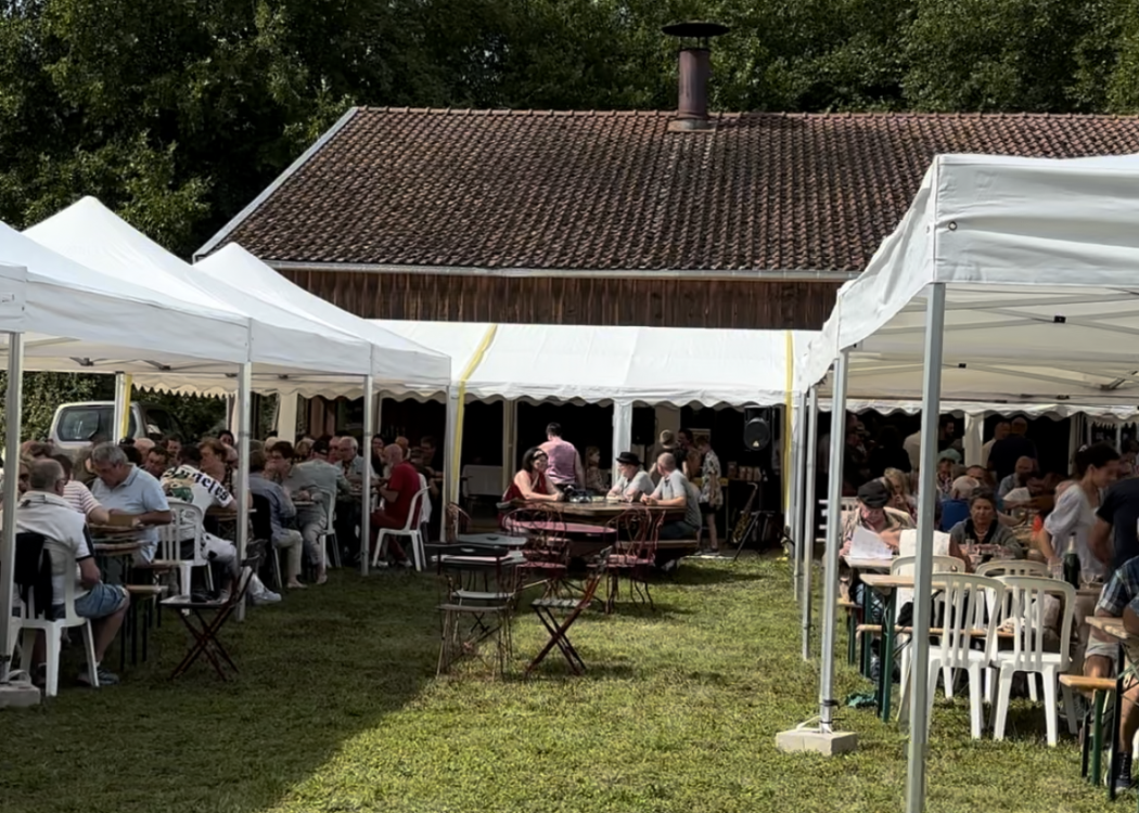 REPAS FETE DU COCHON