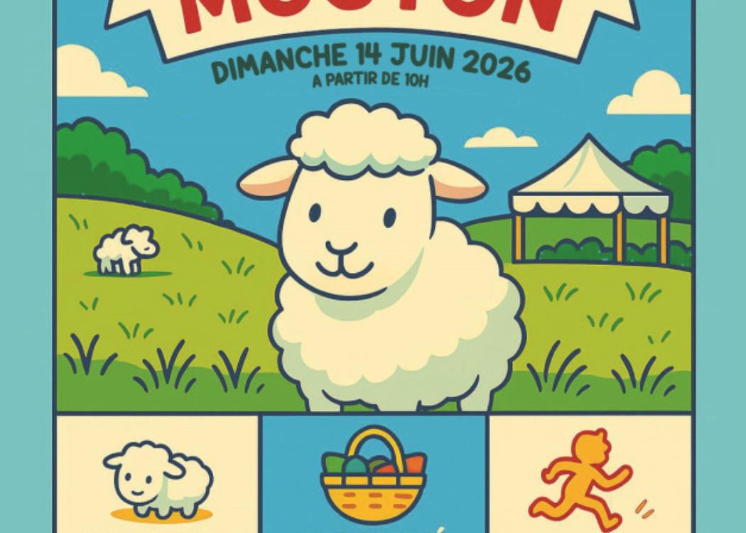LA FÊTE DU MOUTON LA FÊTE DU MOUTON