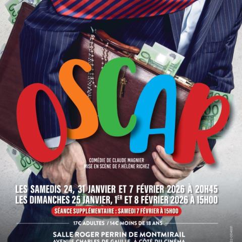 Oscar Montmirail 1 2025