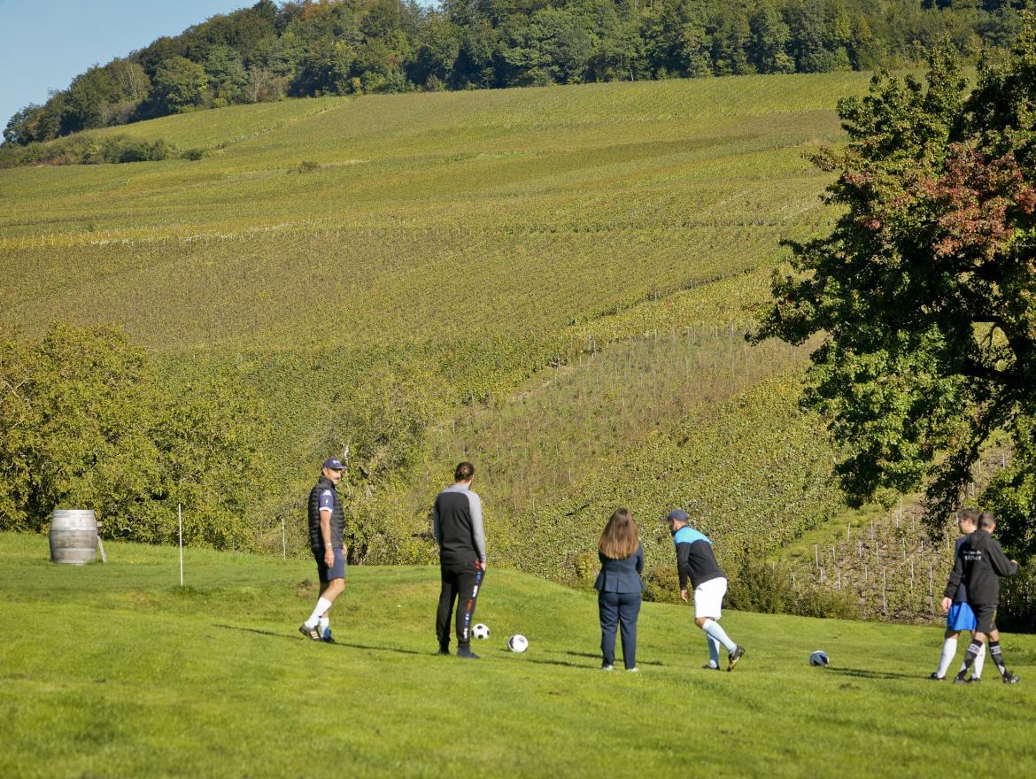 FOOTGOLF PARC ROMERY