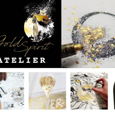 FWE V&D Atelier Art & Champagne Anne Laroque 22.10.23
