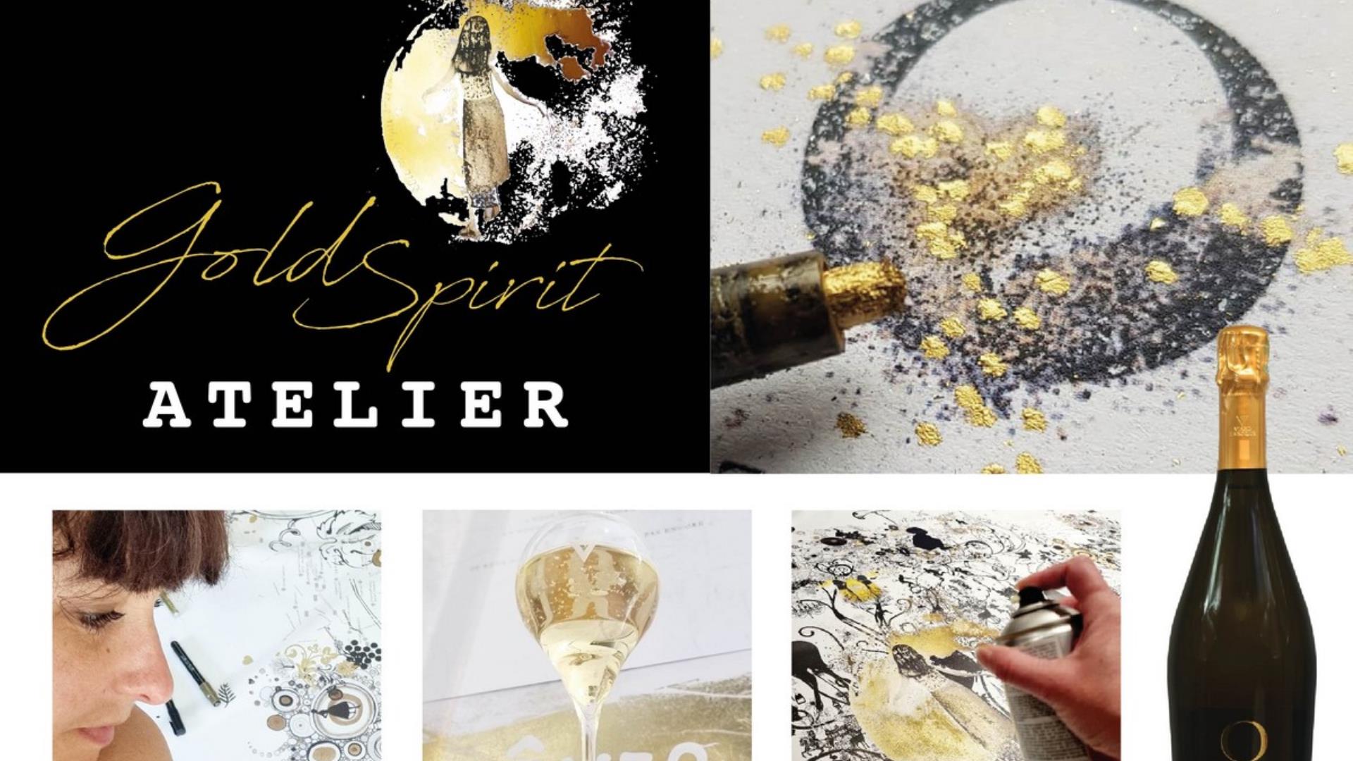 FWE V&D Atelier Art & Champagne Anne Laroque 22.10.23