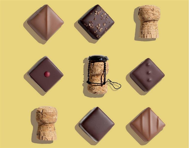 FWE V&D Atelier Champagnes & Chocolats Amorescence 21.10.23