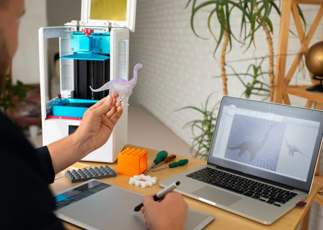FabLab Freepik