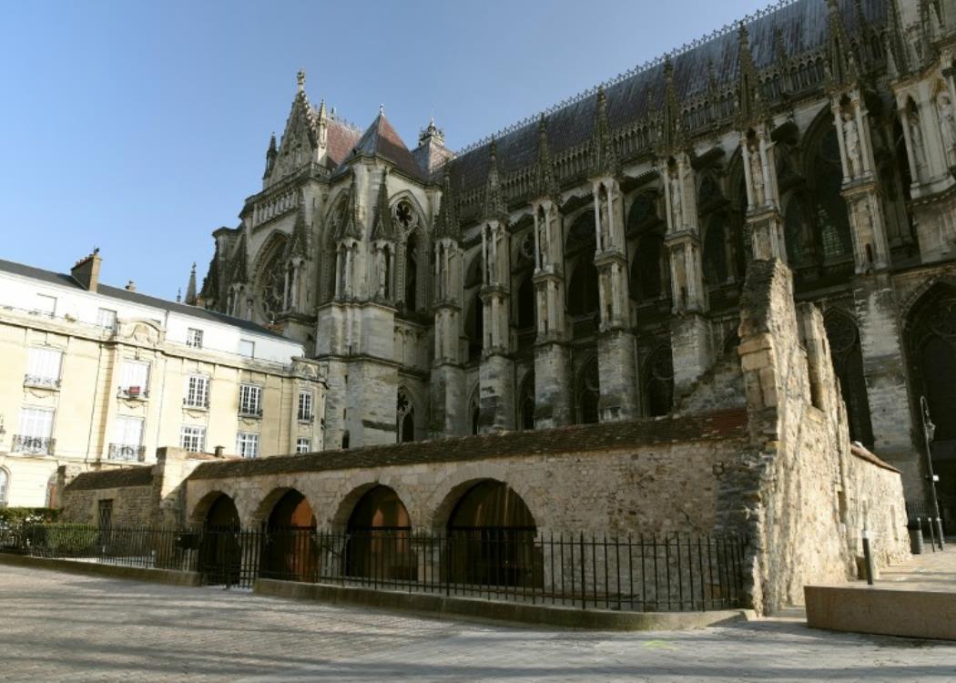 Le Trésor - Reims