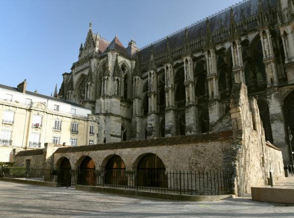 Le Trésor - Reims