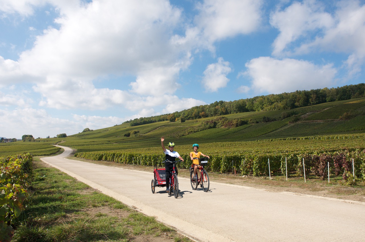 La Croix du Balai – Point de vue de Cuchery
