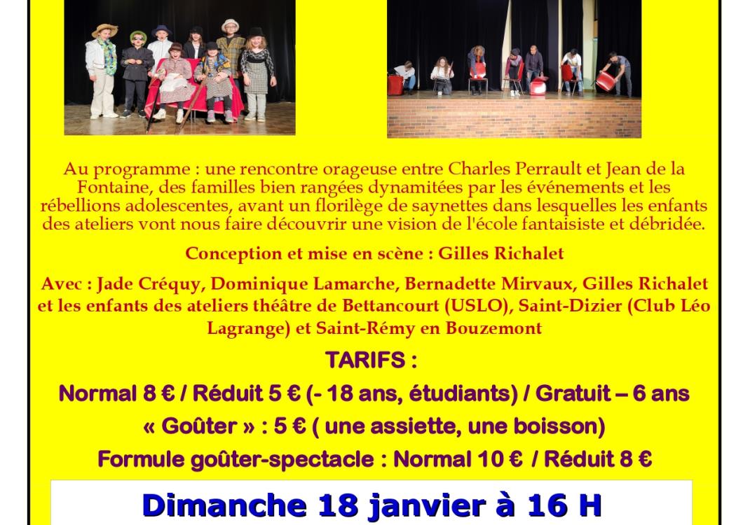 Faites vos voeux - cgie ENTRELACS ET BOCAGE TH & GIF