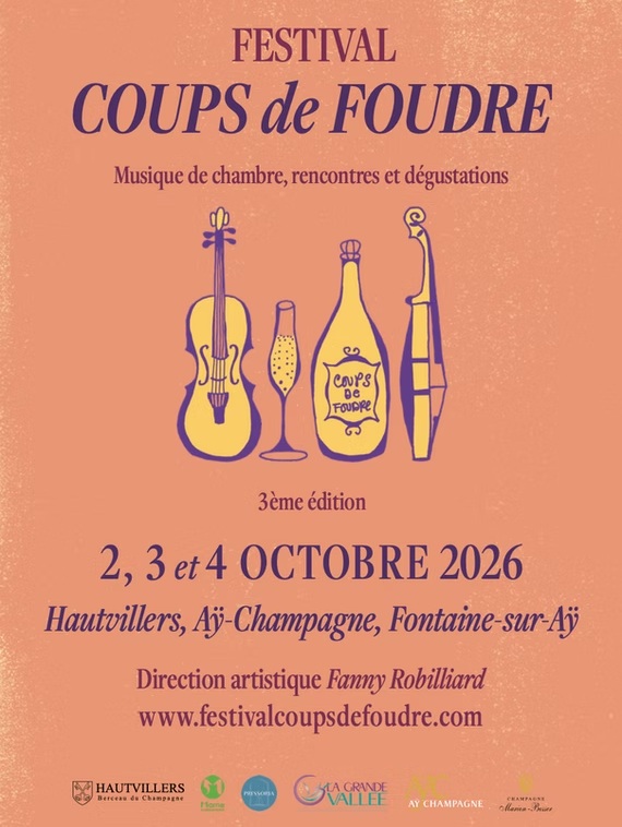 Festival Coups de foudre