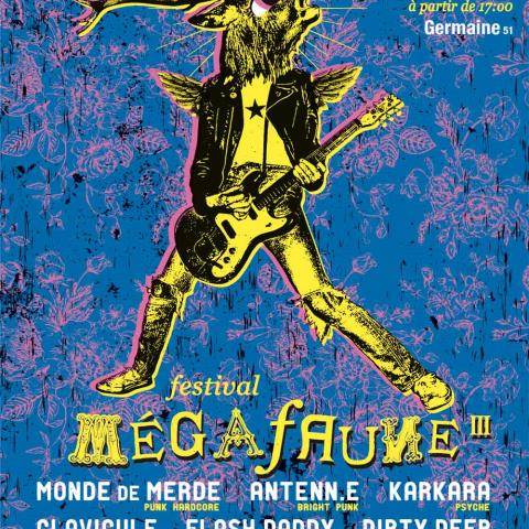 Festival Mégafaune 3
