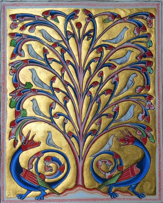 Exposition : "Le murmure de la lumière" par Flavie LEH