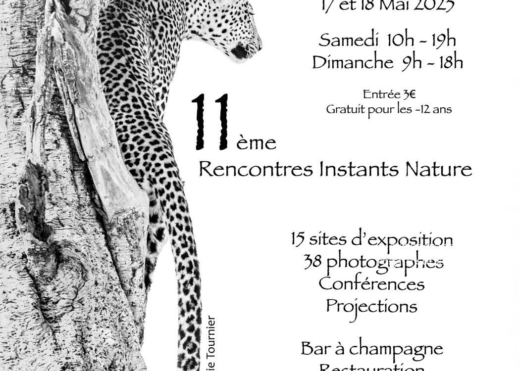 11ème Rencontres Instants Nature - Festival Photo