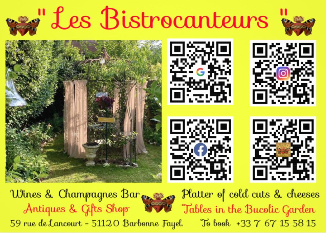Flyer Bistrocanteurs