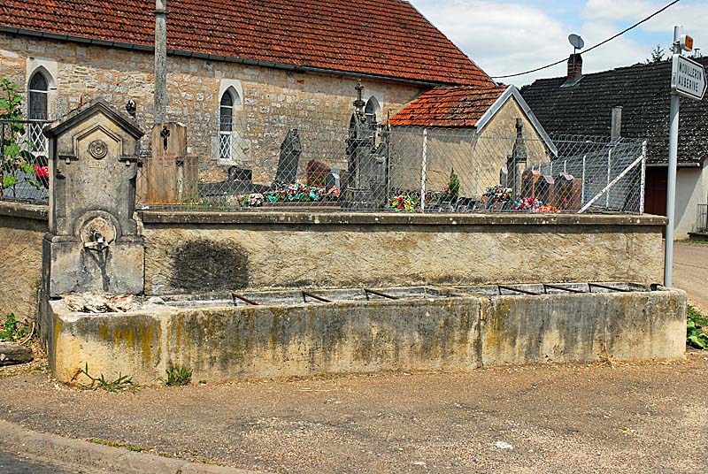 Fontaine de Villemoron