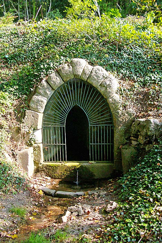 Fontaines aux Fées