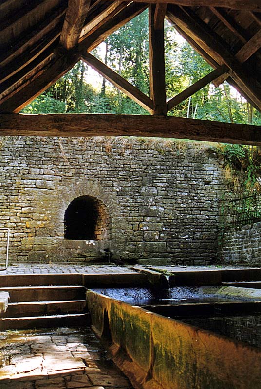 Fontaine du Président